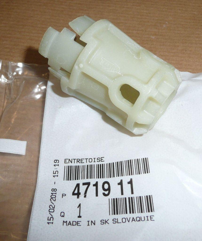 SUPPORT CABLE FREIN A MAIN PEUGEOT 508 4719.11 471911.
