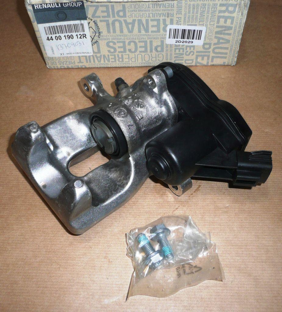 ETRIER DE FREIN.RENAULT MEGANE III ARRIERE DRO 440019012R.