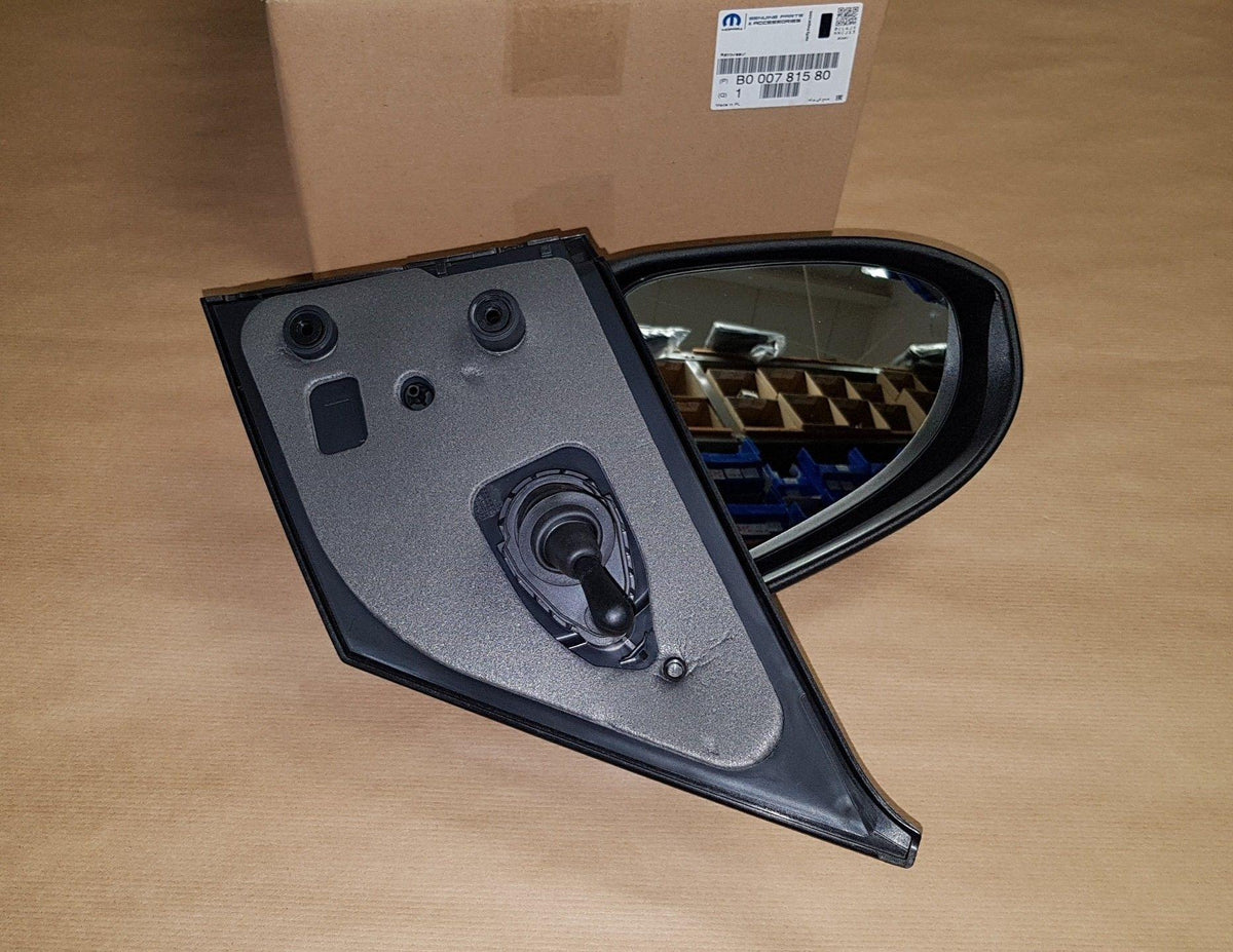 RÉTROVISEUR EXTÉRIEUR PEUGEOT 108 GAUCHE B000781580.