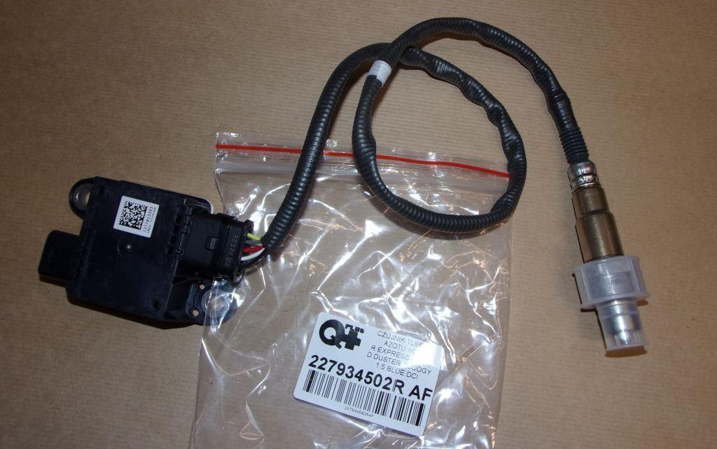 CAPTEUR NOX RENAULT EXPRESS/VAN 1.5BLUE DCI 227934502R.