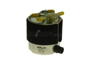 FILTRE A CARBURANT.RENAULT KOLEOS 2.0DCI 08> 16400JY00C.
