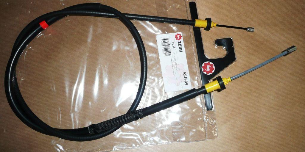 CABLE DE FREIN A MAIN DACIA DUSTER 4X4 G&D 364003676R.