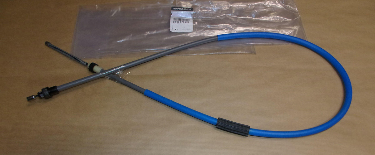 CABLE DE FREIN A MAIN RENAULT CLIO III 8200673252.