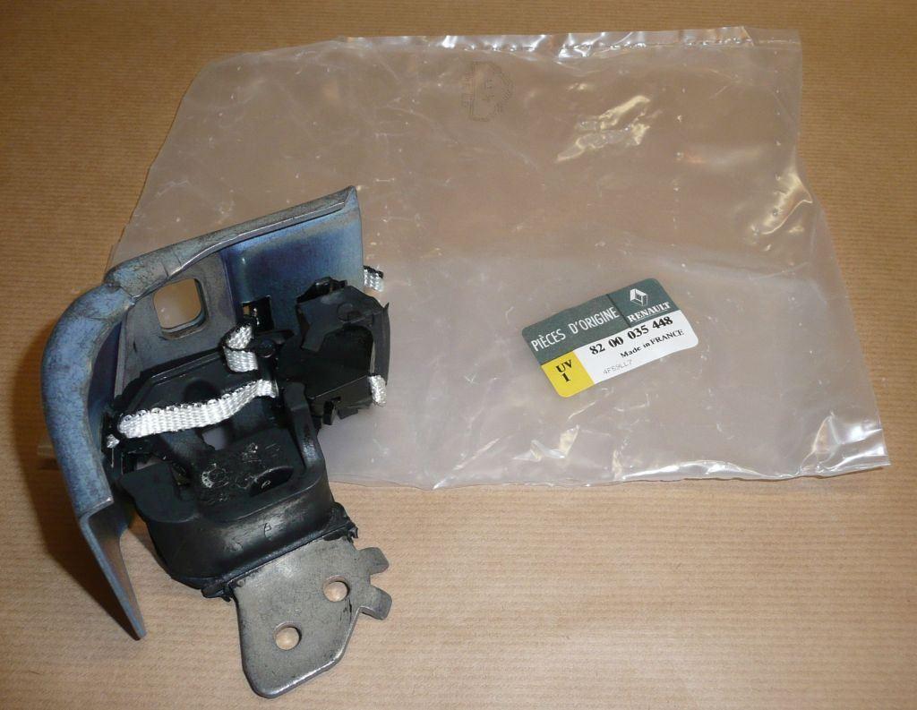 SILENTBLOC DU SILENCIEUX RENAULT MEGANE II,SCE 8200035448.
