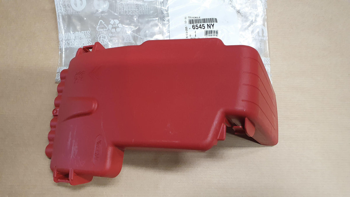 BOITIER DE BATTERIE PEUGEOT PARTNER II 6545.NY 6545NY.