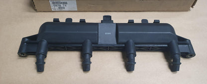 BOBINE D'ALLUMAGE.PEUGEOT 206 TU3JP /NOIR/ 5970.74 597074.
