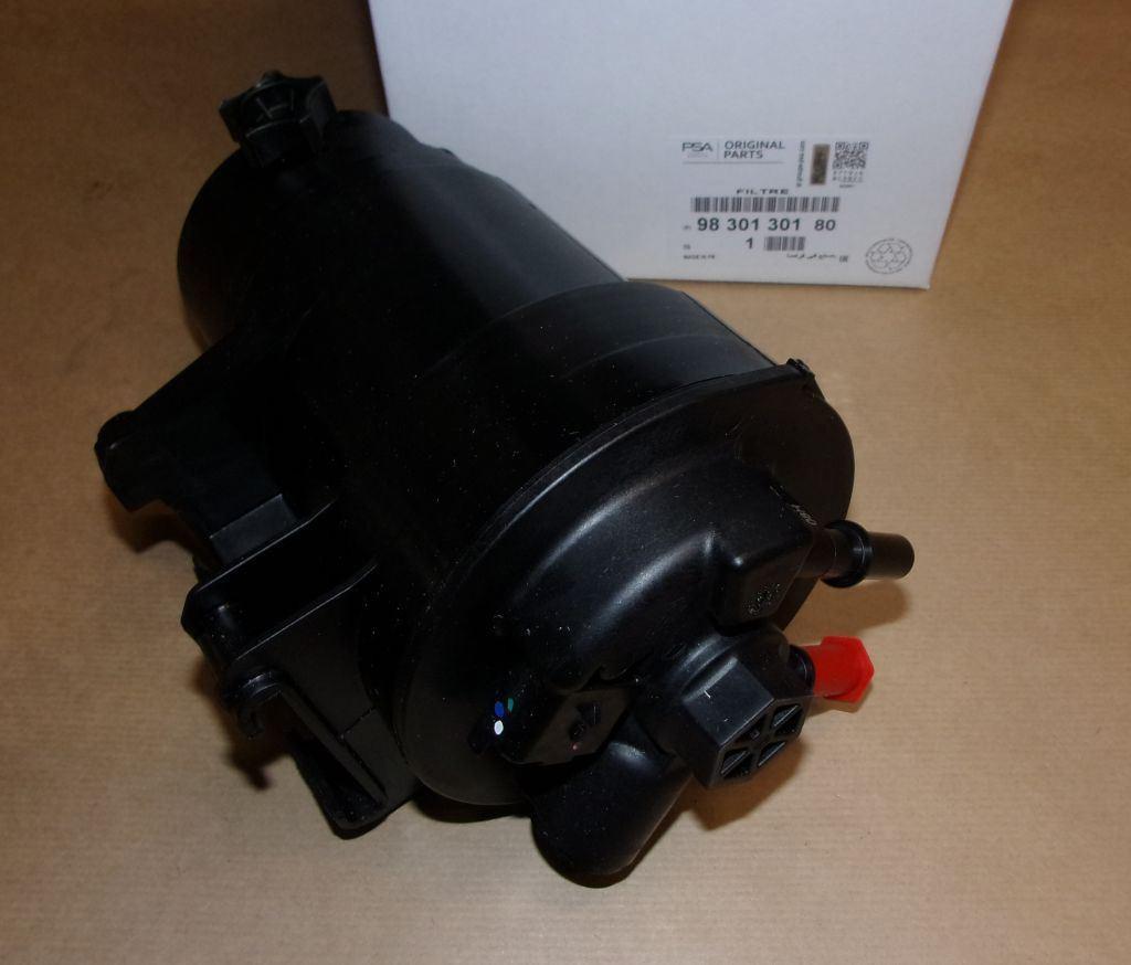 FILTRE A CARBURANT.CITROEN JUMPY IV 1.5HDI,2.0 9830130180.
