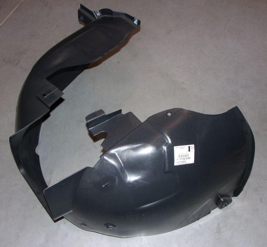 PASSAGE DE ROUE CITROEN C4 AVANT GAUCHE 7136.EW 7136EW.