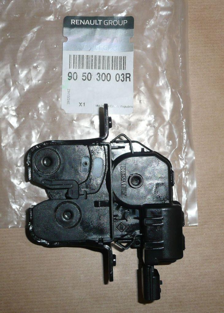 SERRURE DE COFFRE RENAULT CLIO IV,TALISMANN 905030003R.