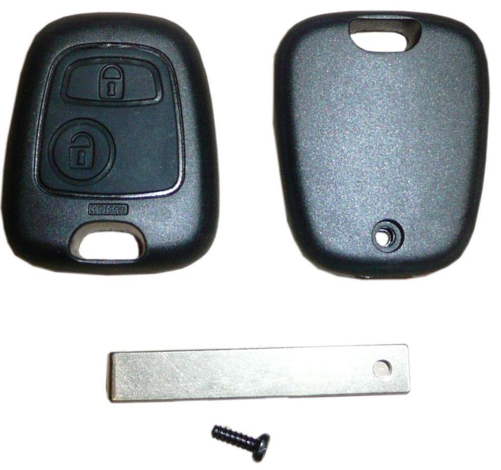 CLÉ PEUGEOT 206,307 6554.RC 6554RC.