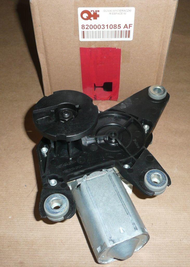 MOTEUR BALAIS D'ESSUIE GLACE RENAULT ESPACE IV 8200031085.