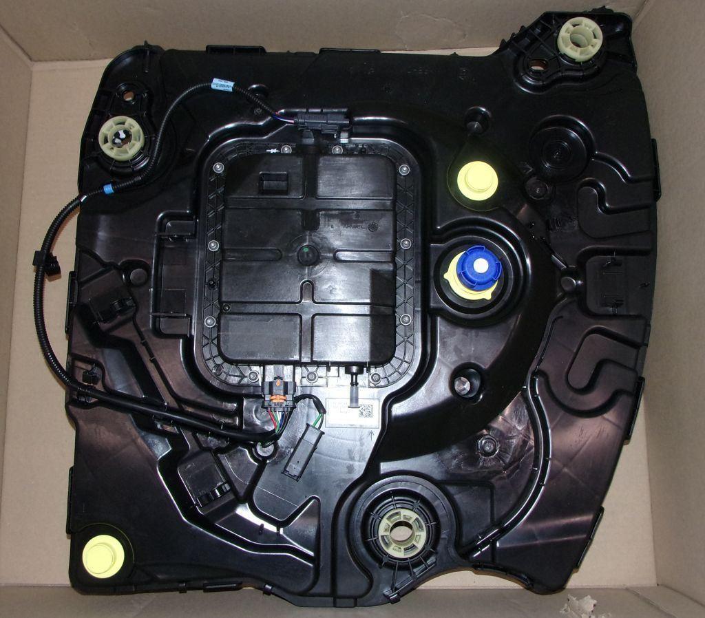 RÉSERVOIR ADBLUE CITROEN C3 II,PEUGEOT 2008,208,301 1682620380.