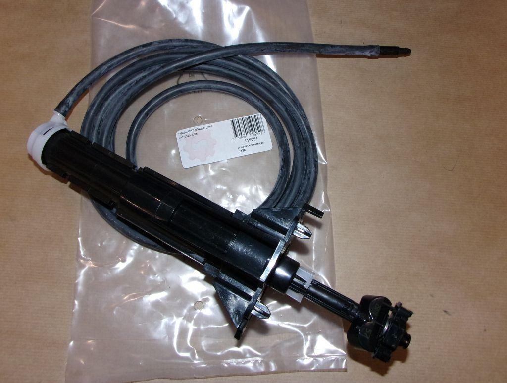 EMBOUT DU SYSTEME DE LAVE.GLACE DU PHARE 9809729180.