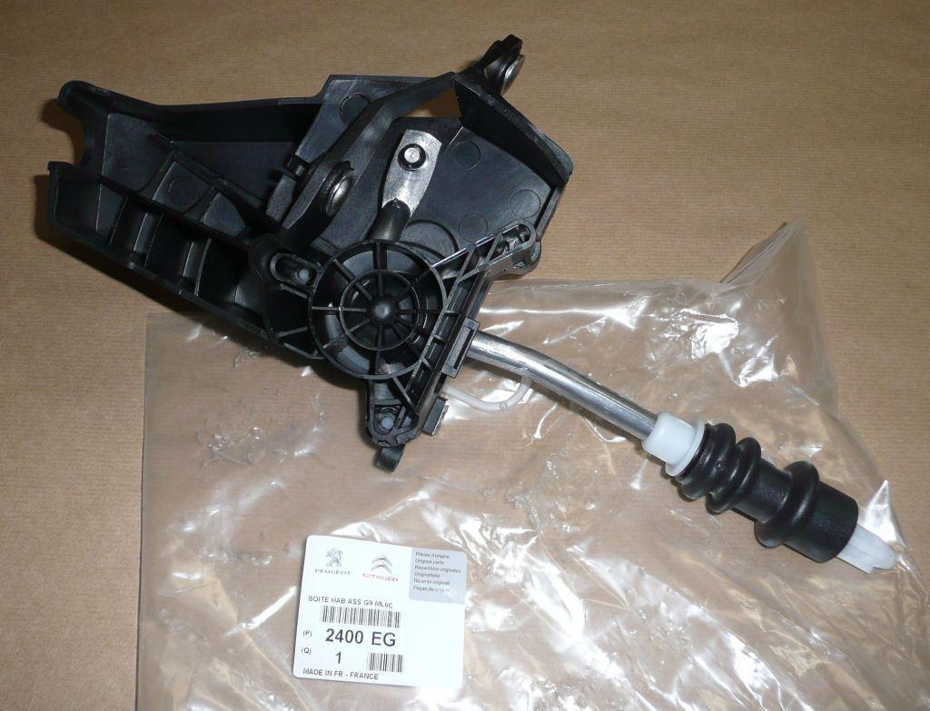 LEVIER DE VITESSE CITROEN JUMPY III 2400.EG 2400EG.
