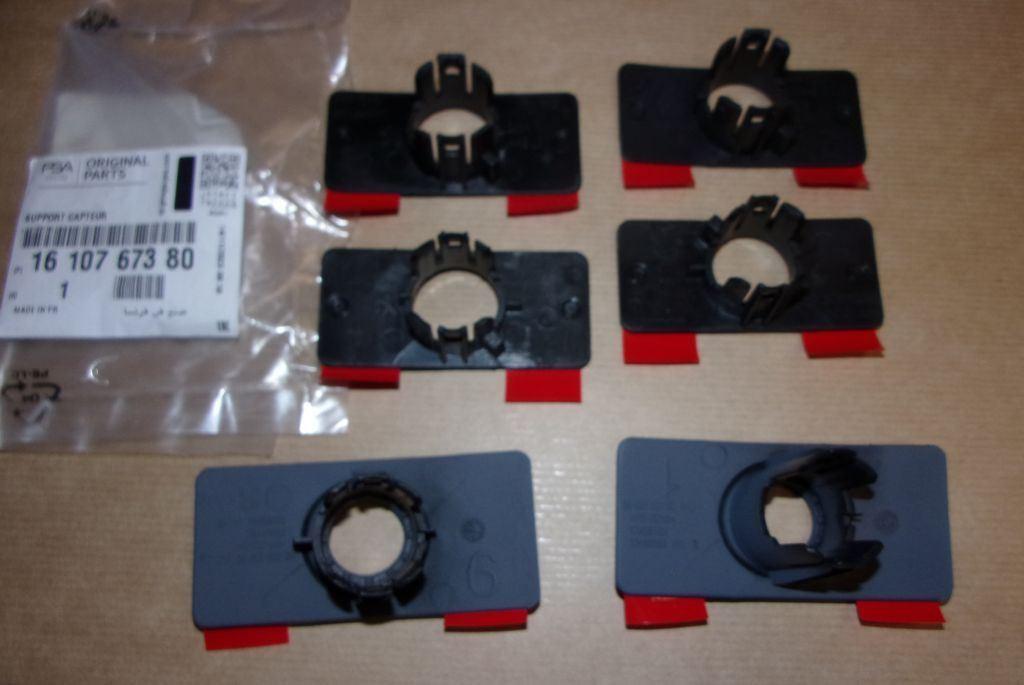 FIXATION CAPTEUR PDC PEUGEOT 308 II 1610767380.