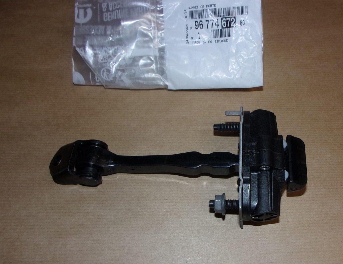 DELIMITEUR DE PORTE PEUGEOT 308 II 14> ARRIERE 9677467280.