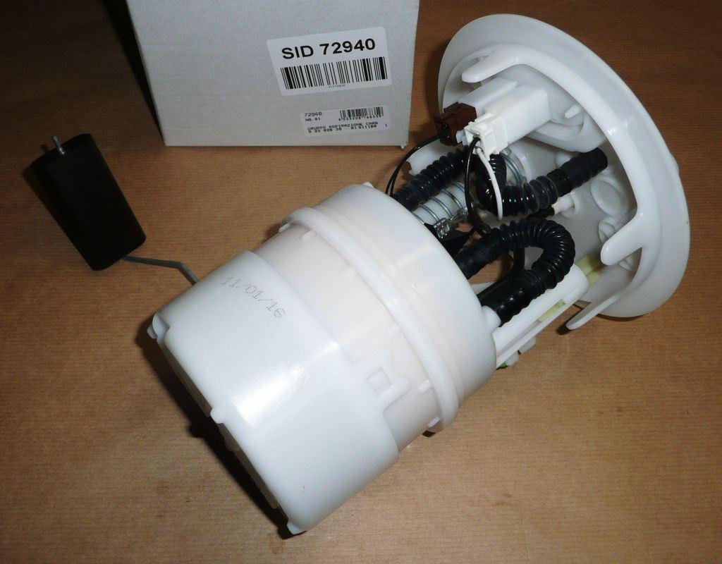 POMPE A CARBURANT COMPLET.PEUGEOT 508 1.6THP 1525.XC 1525XC.