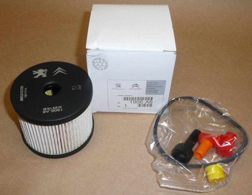 FILTRE A CARBURANT.CITROEN C4,C5,C8,XSARA II,PEUGEOT 1906.A6 1906A6.