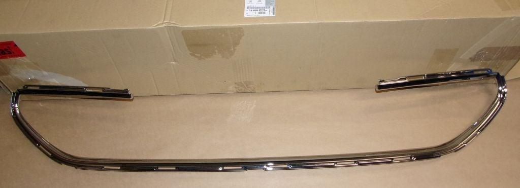 BANDE DÉCORATIVE GRIL CITROEN C4 PICASSO II 1609559980.