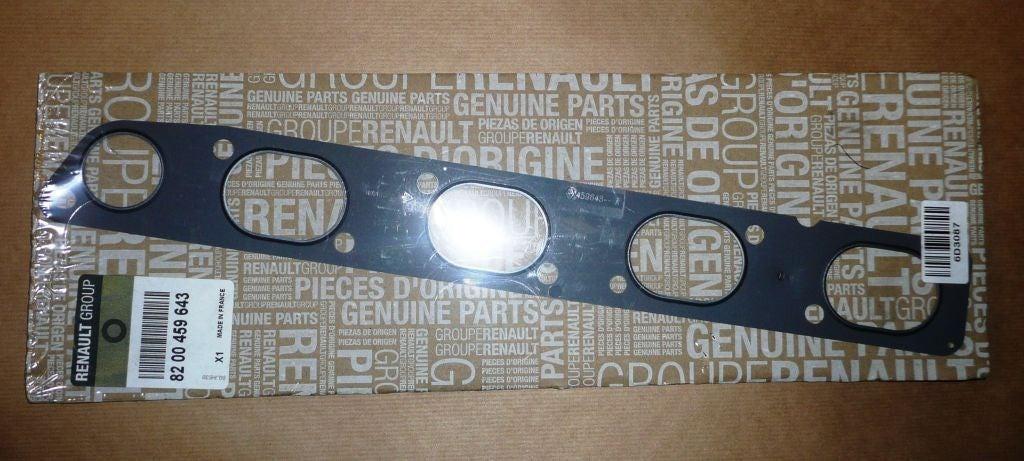 JOINT DE COLLECTEUR ECHAPPEMENT RENAULT 2.5DCI 8200459643.