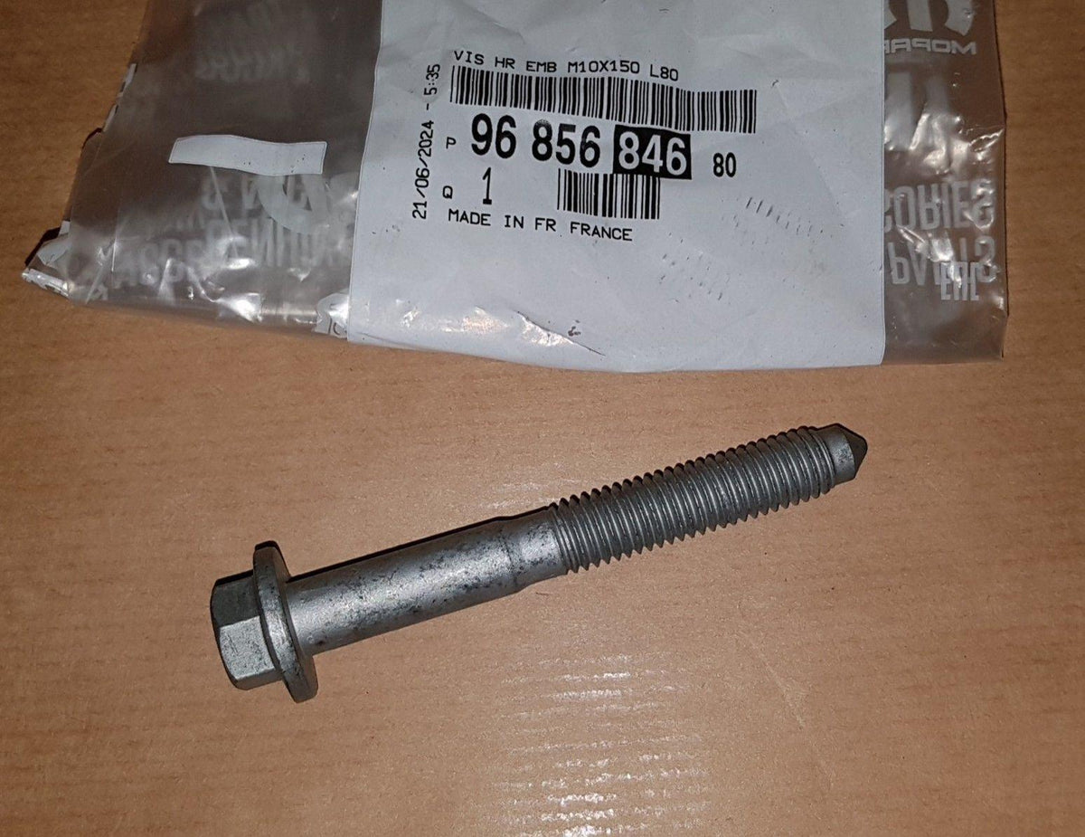 VIS M10X150 L80 9685684680.