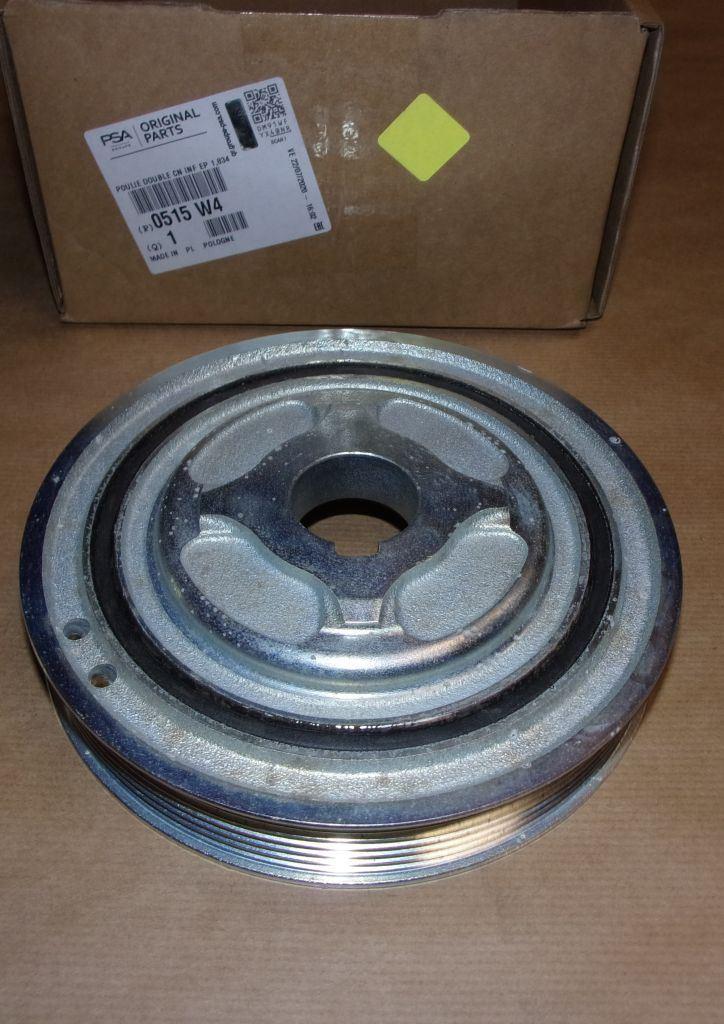 POULIE DE VILLEBREQUIN CITROEN C5(X7),P508 2.2 0515.W4 0515W4.