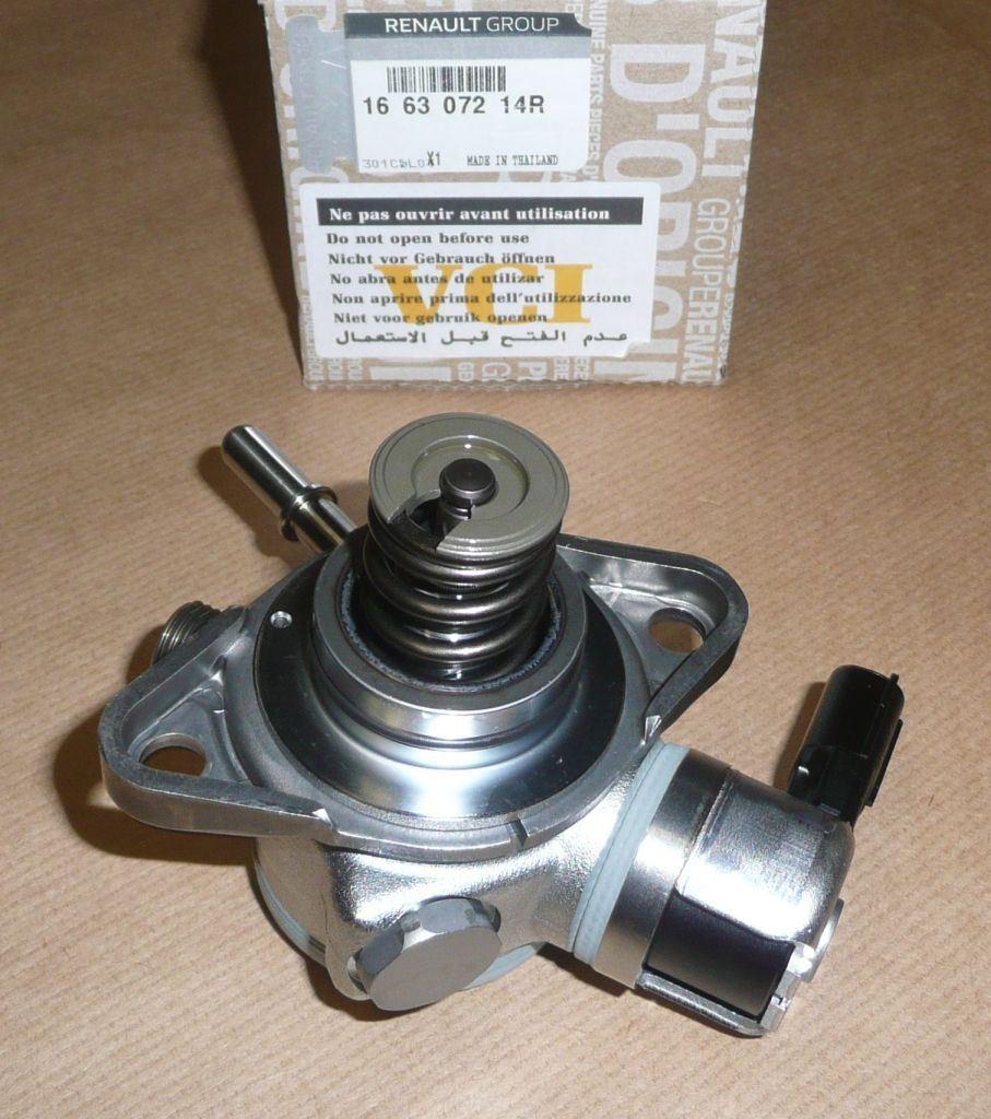 POMPE A CARBURANT RENAULT CLIO IV,CAPTUR 1.2TC 166307214R.