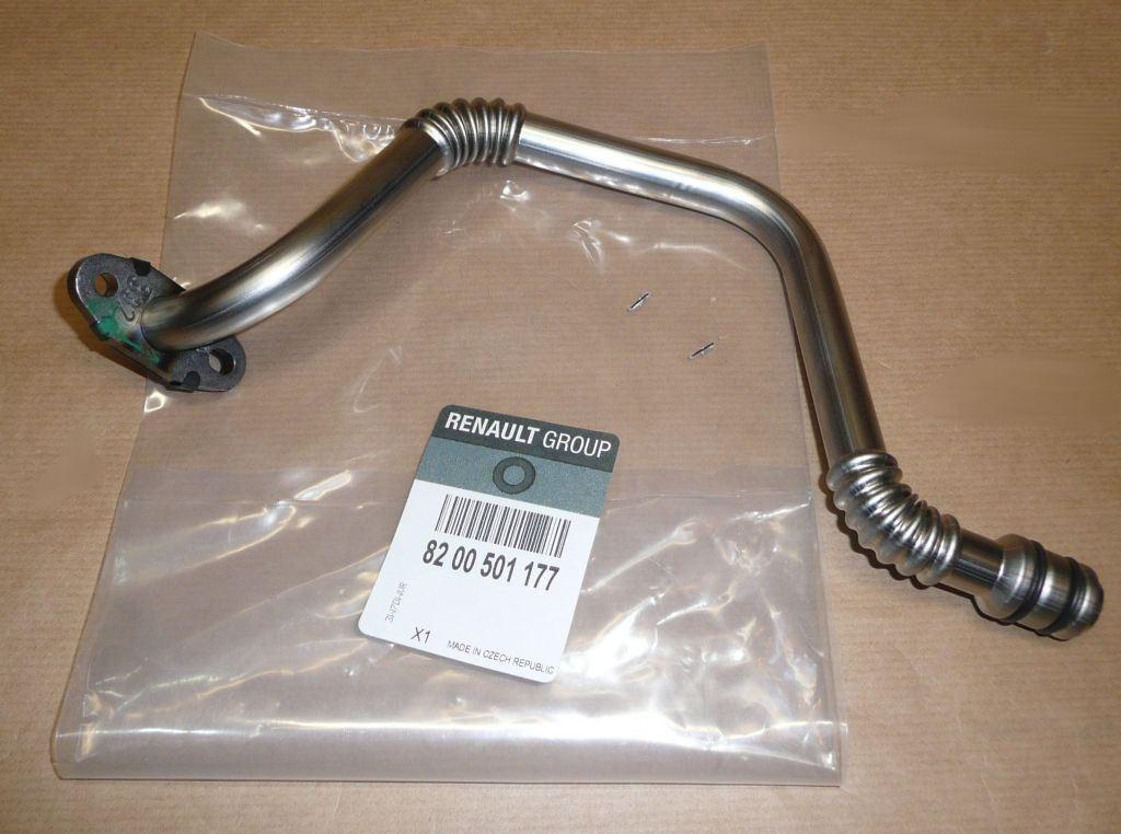 DURITES TURBO LUBRIFICATION RENAULT LAGUNA II 8200501177.