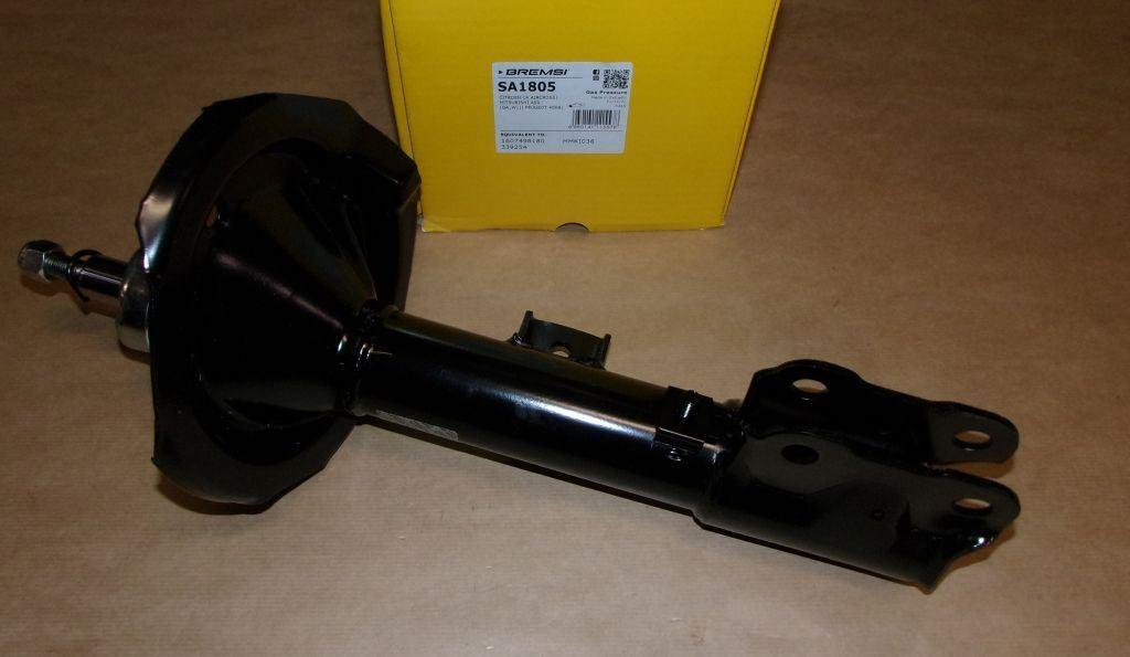 AMORTISSEUR.CITROEN C4 AIRCROSS, PEUGEOT 4008 AVANT 1607498180.