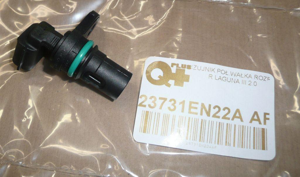 CAPTEUR DE POSITION D'ARBRE A CAME.RENAULT CLI 23731EN22A.