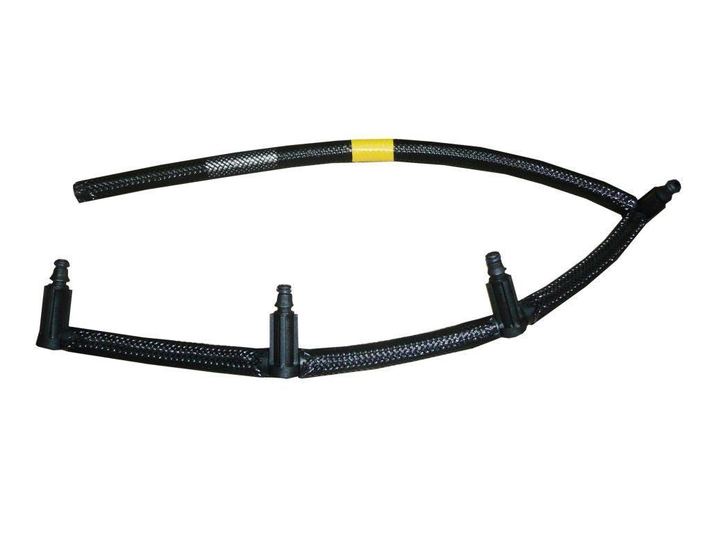TUYAU DE RETOUR D'INJECTION.CITROEN BERLINGO I 1574.Q5 1574Q5.
