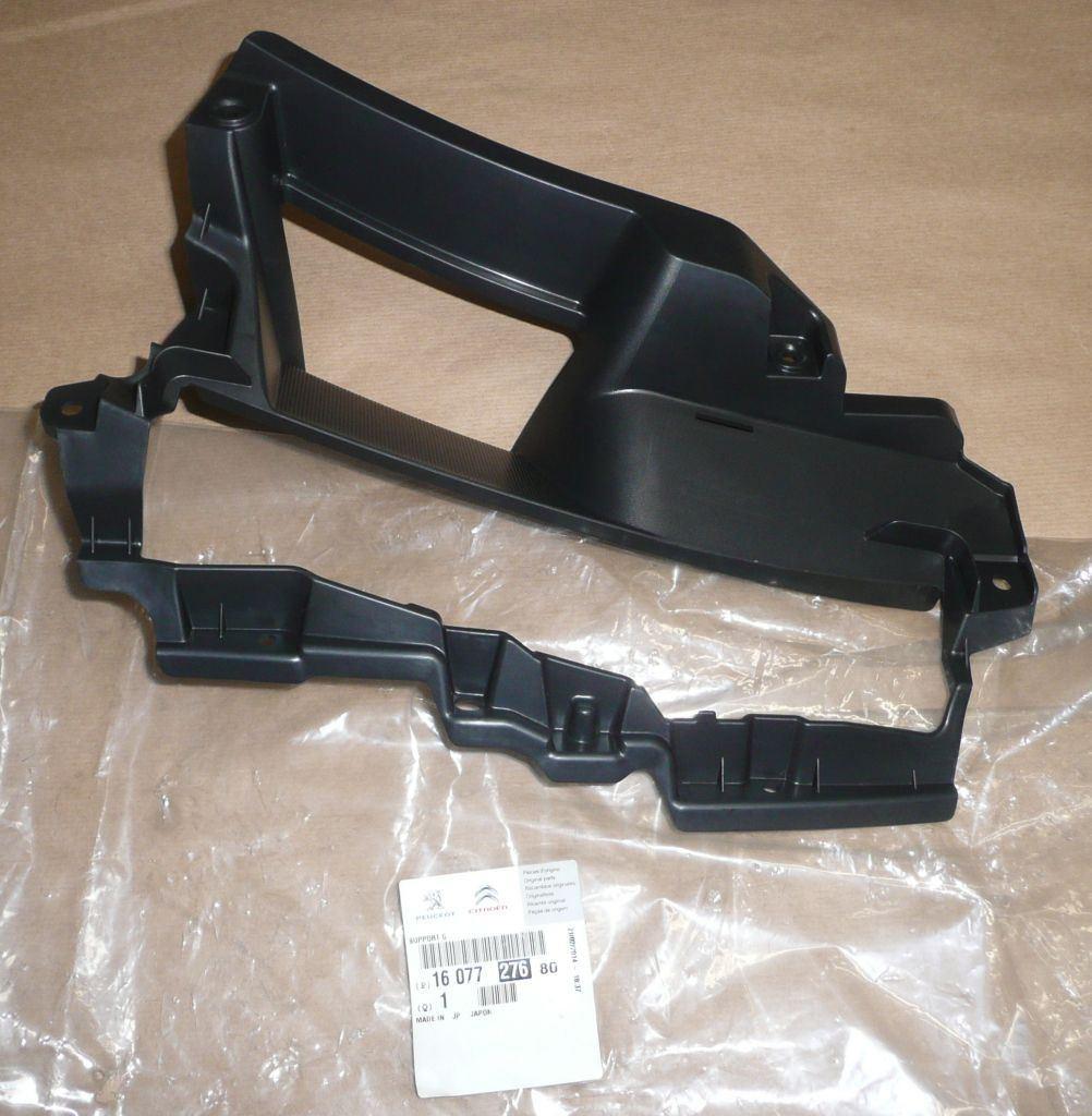 SUPPORT DE PARE-CHOCS CITROEN C4 AIRCROSS 1607727680.