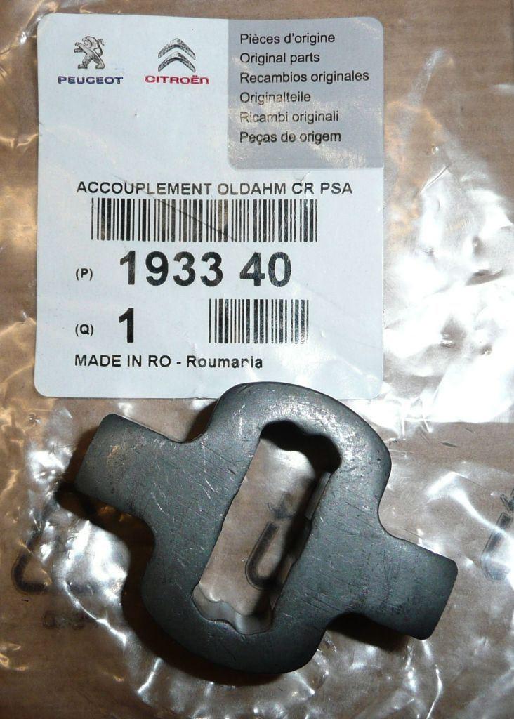 JOINT DE POMPE D'INJECTEUR 1933.40 193340.
