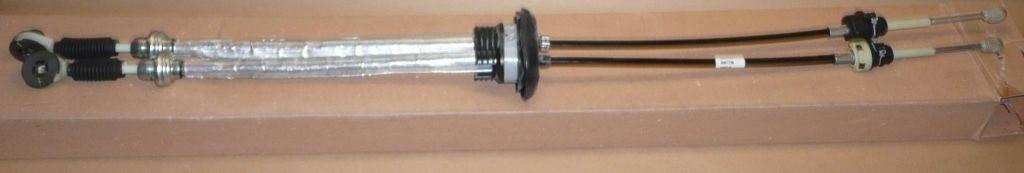 CABLE DE CHANGEMENT DE VITESSE.CITROEN C8,P807.