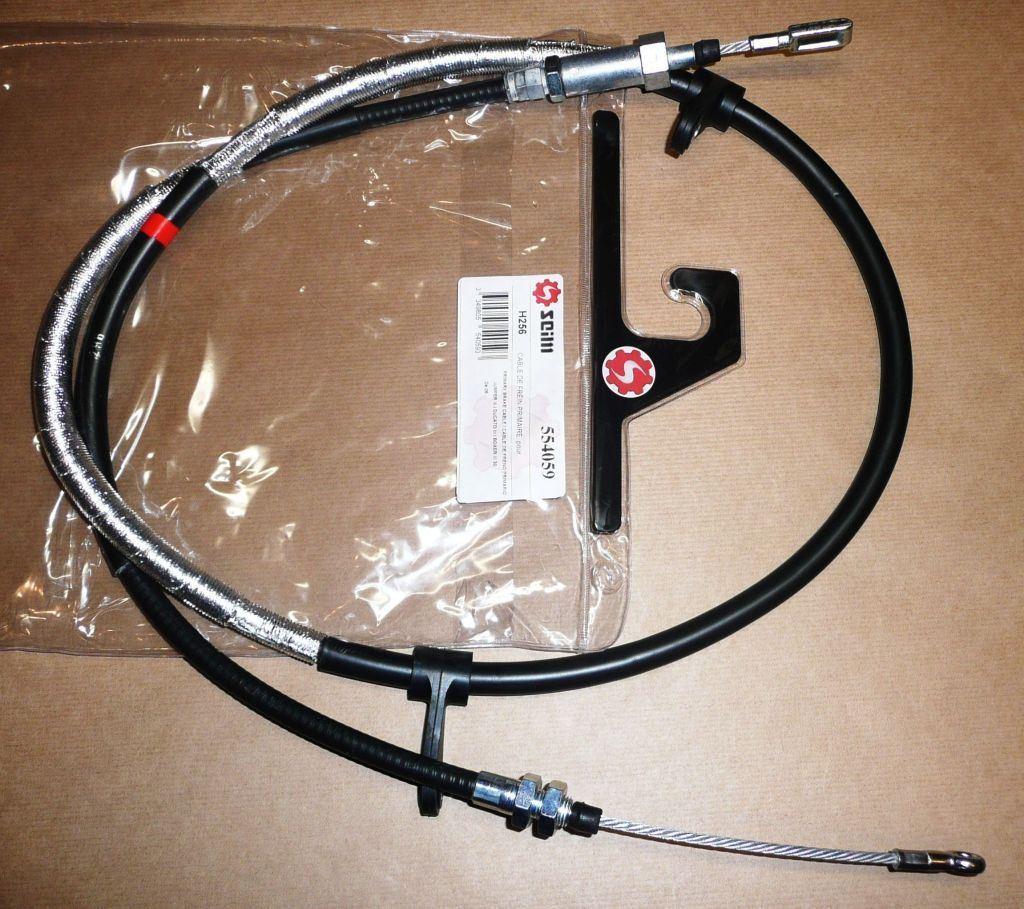 CABLE DE FREIN A MAIN CITROEN JUMPER III 4745.Z9 4745Z9.