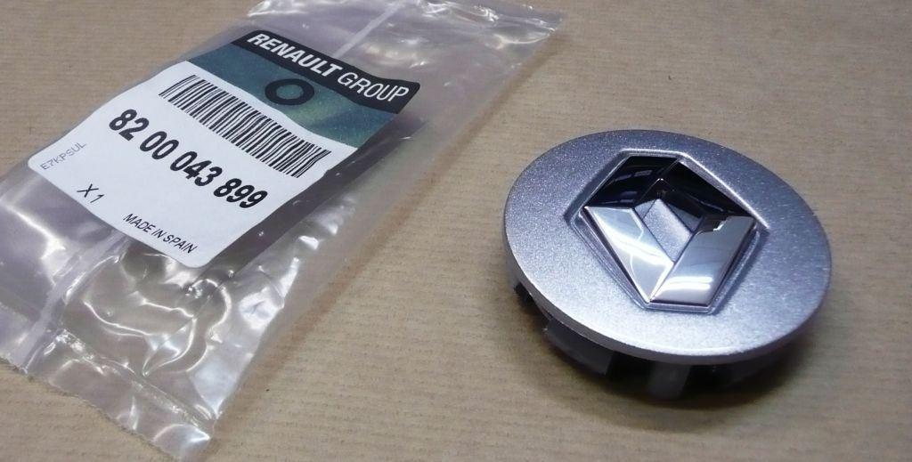 CAPUCHON DE JANTES RENAULT 8200043899.