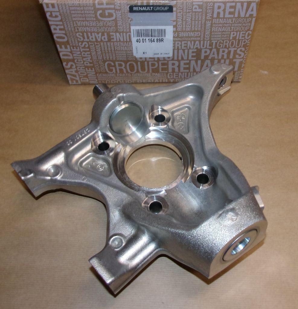 PORTE FUSÉE RENAULT MEGANE IV RS 1.8TCE GAUCHE 400116489R.