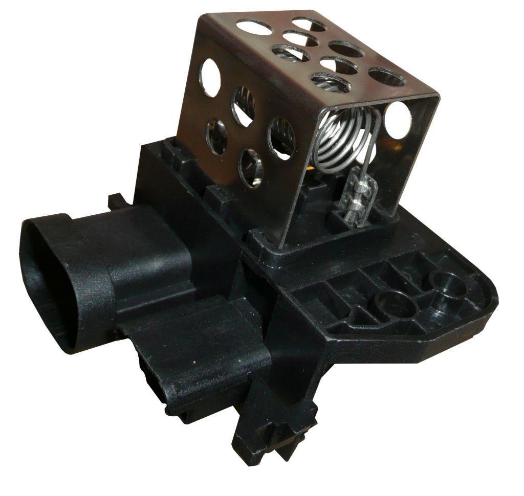 RÉSISTANCE DE VENTILATEUR CITROEN C4,PEUGEOT 206,307 1308.CW 1308CW.