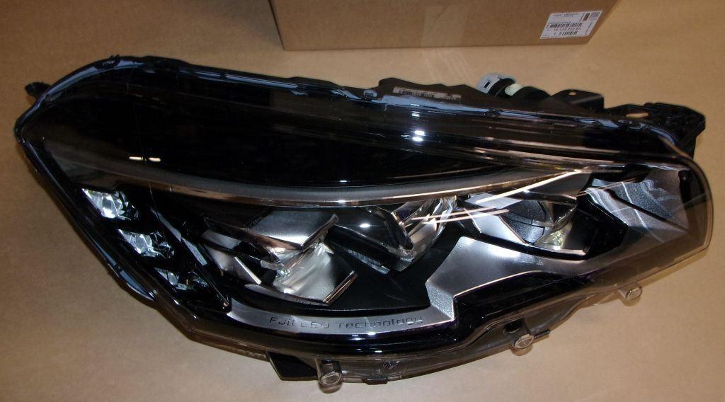 PHARES PEUGEOT 508 DROIT 1612495280.