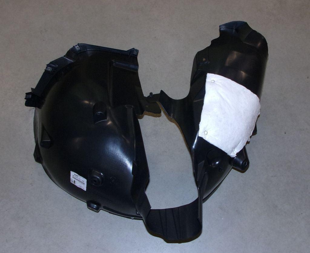 PASSAGE DE ROUE CITROEN C4 PICASSO II AVANT GA 9817395280.