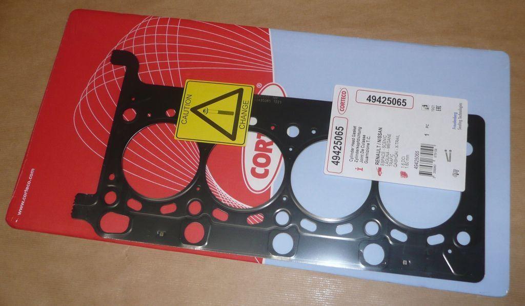 JOINT DE COUVRE CULASSE RENAULT TRAFIC III 110445901R.
