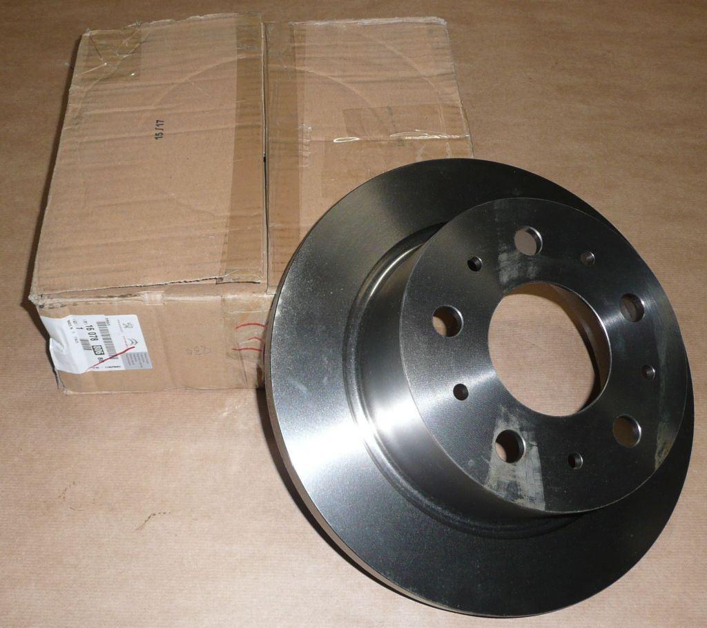 DISQUE DE FREIN.CITROEN JUMPER III,PEUGEOT BOXER III 1607880680.