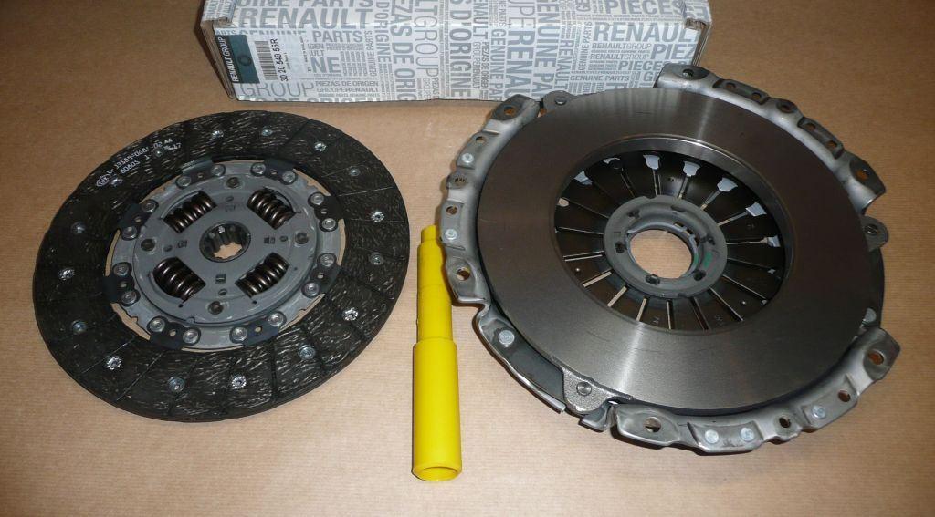 KIT EMBRAYAGES.RENAULT MASTER III 2.3DCI 10> 302054956R.