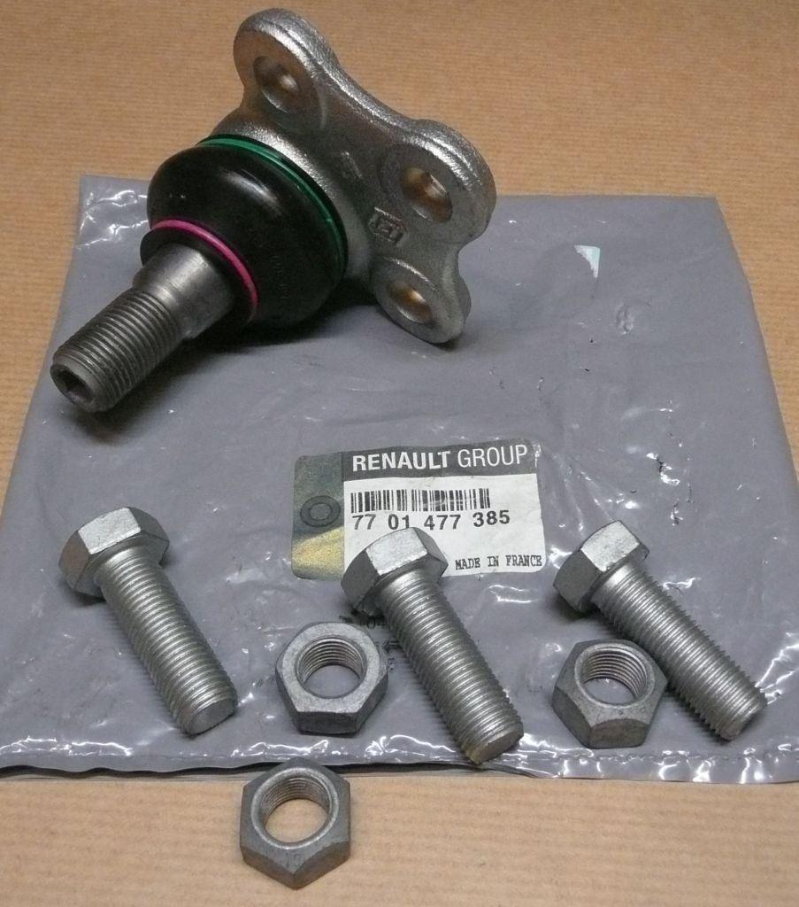 ROTULE DE TRIANGLE RENAULT TRAFIC 06> 7701477385.