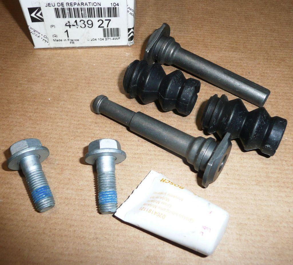 KIT DE RÉPARATION D'ETRIER CITROEN C1 PEUGEOT 107 AV 4439.27 443927.