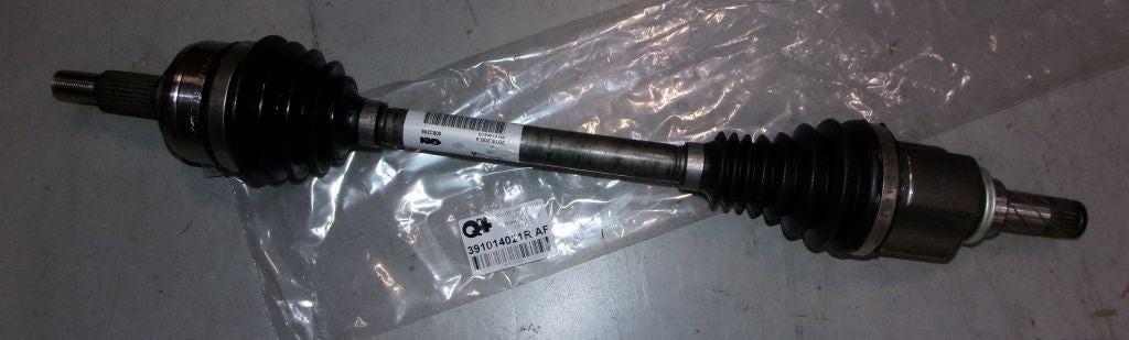 ARBRE DE TRANSMISSION.DACIA DOKKER 1.5DCI 12 391014021R.
