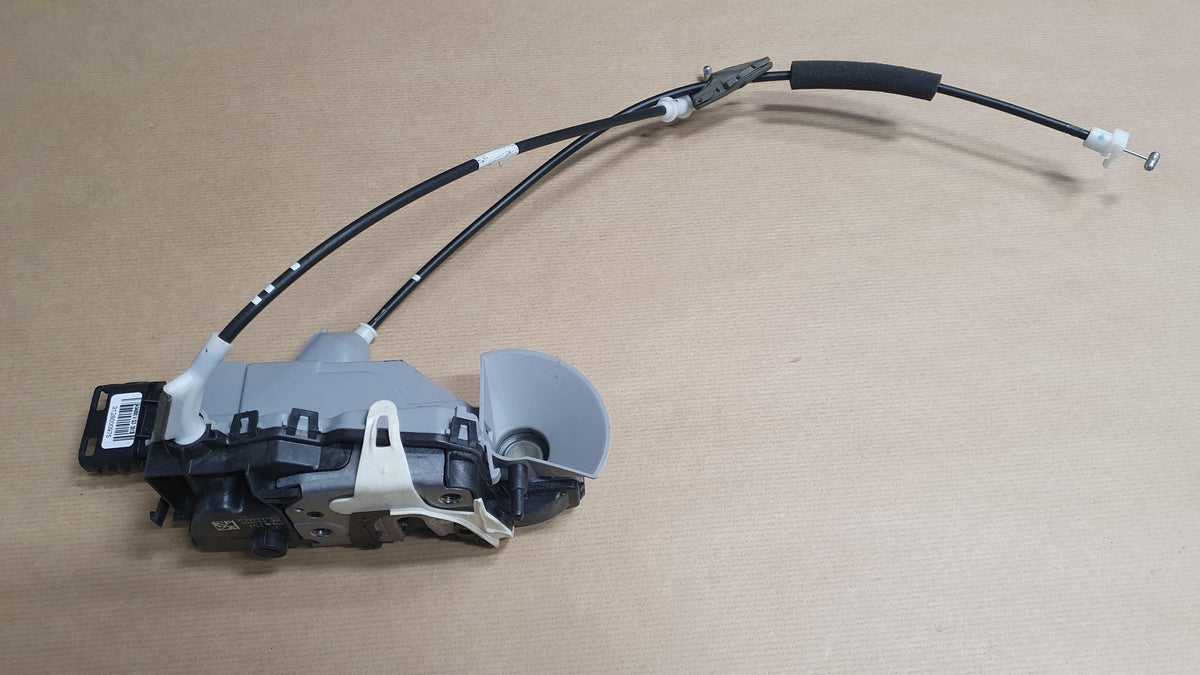 SERRURE DE PORTE PEUGEOT 508 AVANT GAUCHE 9800625980.