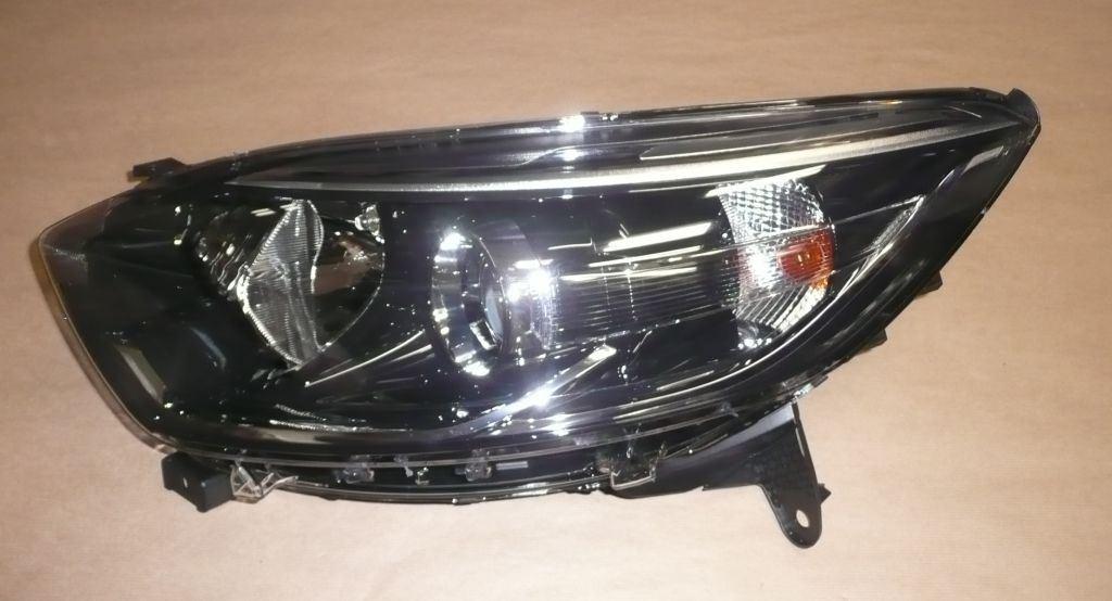 PHARES RENAULT CAPTUR GAUCHE 260601654R.