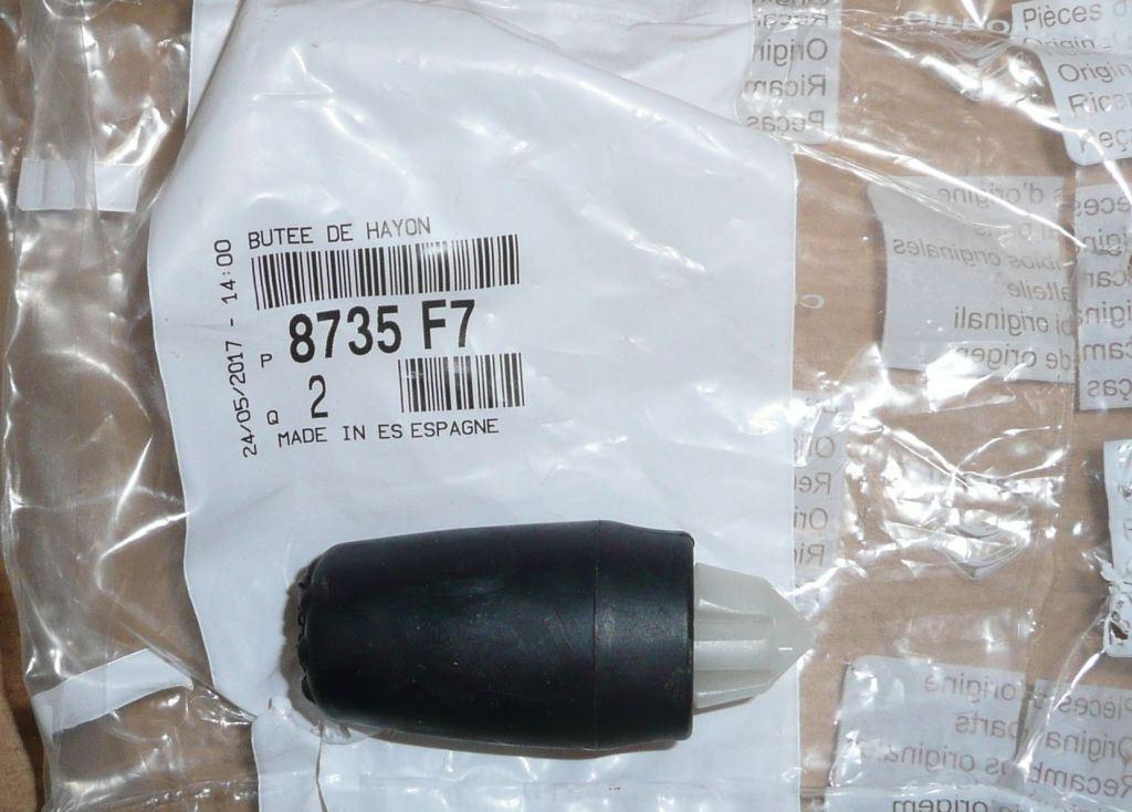 BUTEE DE HAYON CITROEN C4 8735.F7 8735F7.