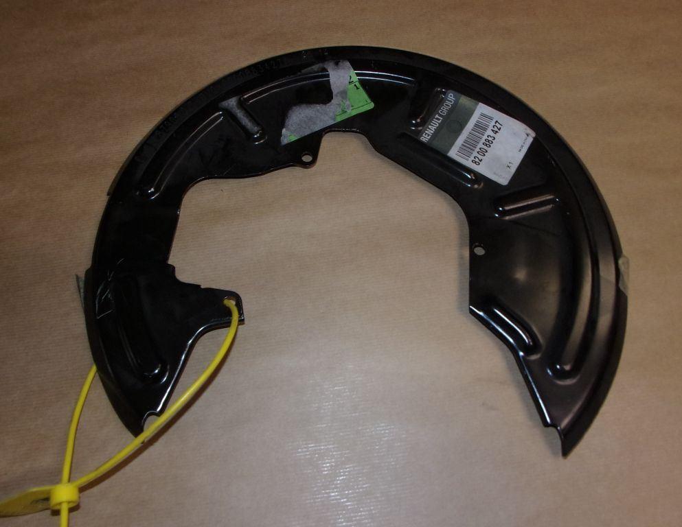 PORTE FUSÉE RENAULT ESPACE IV AVANT GAUCHE 8200883427.